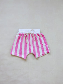 Pink Pippa Terry Short