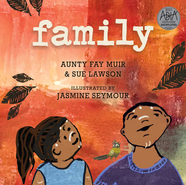 Family (Aunty Fay Muir)