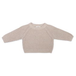Pebble Speckled Pull Over