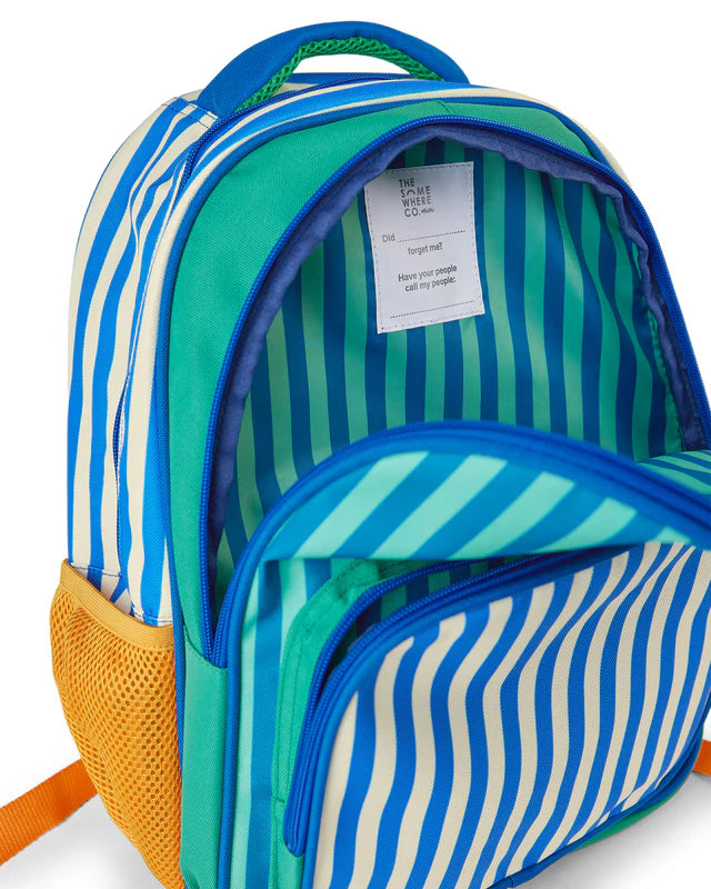 Sun Dash Mini Explorer Backpack – TheSuperCool