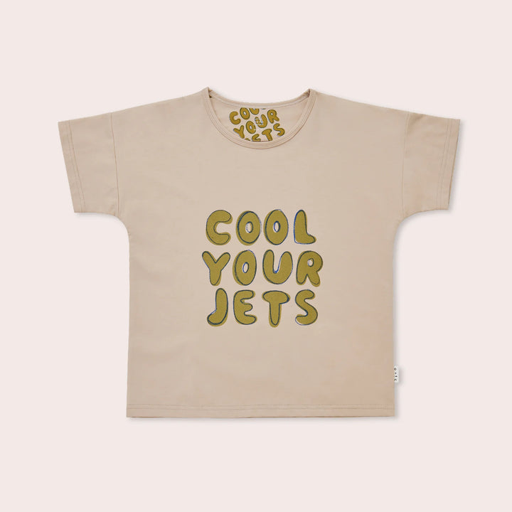 Cool Your Jets Relaxed Fit Tee