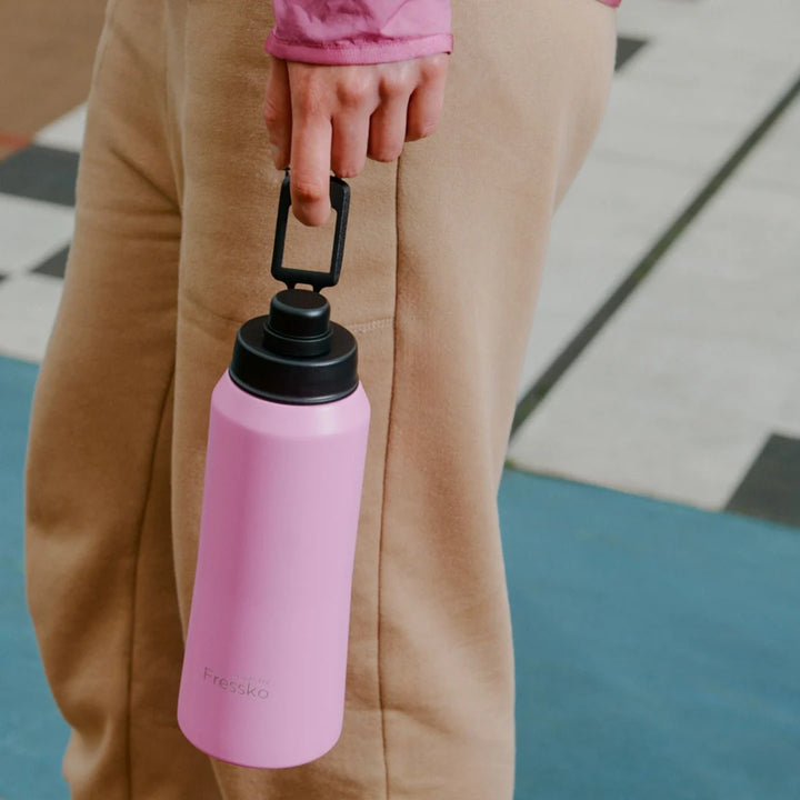 Bubblegum Insulated Core Bottle