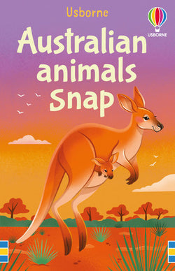 Australian Animal Match