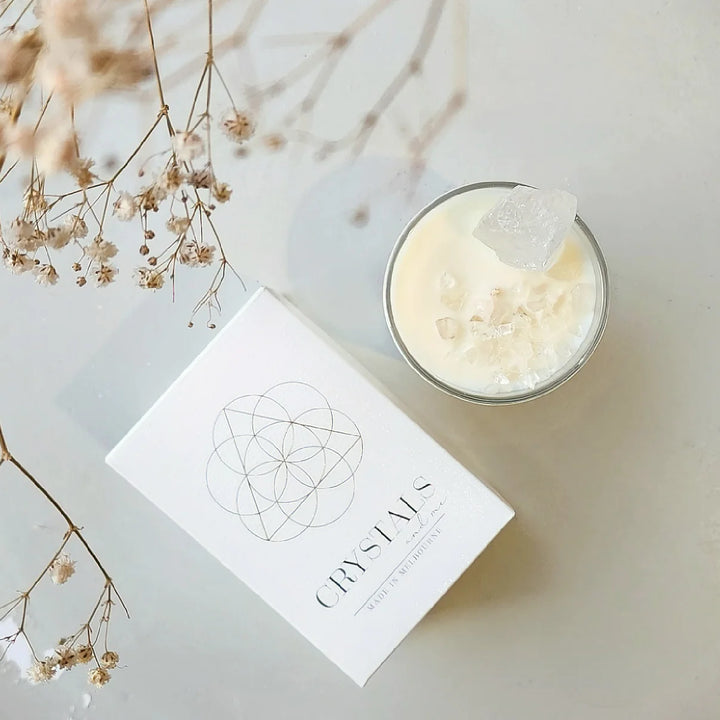 Energised and Aligned Magic Candle