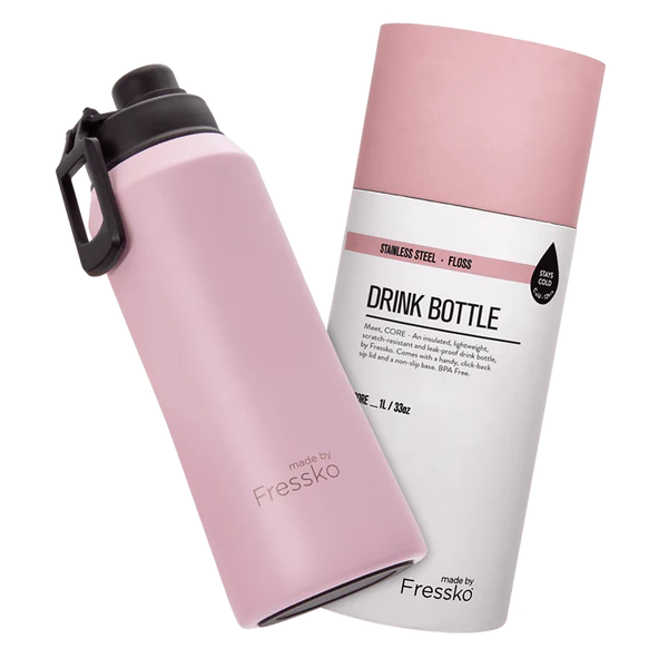 Floss Insulated Core Bottle