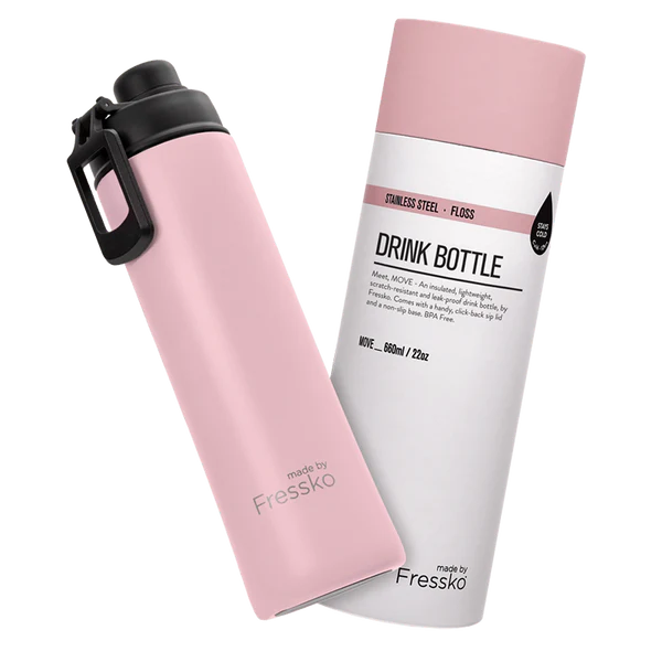 Floss Insulated Move Bottle