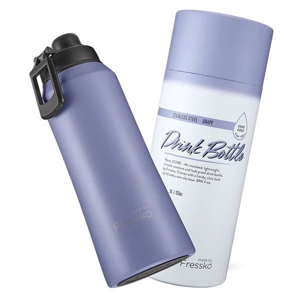 Grape Insulated Core Bottle