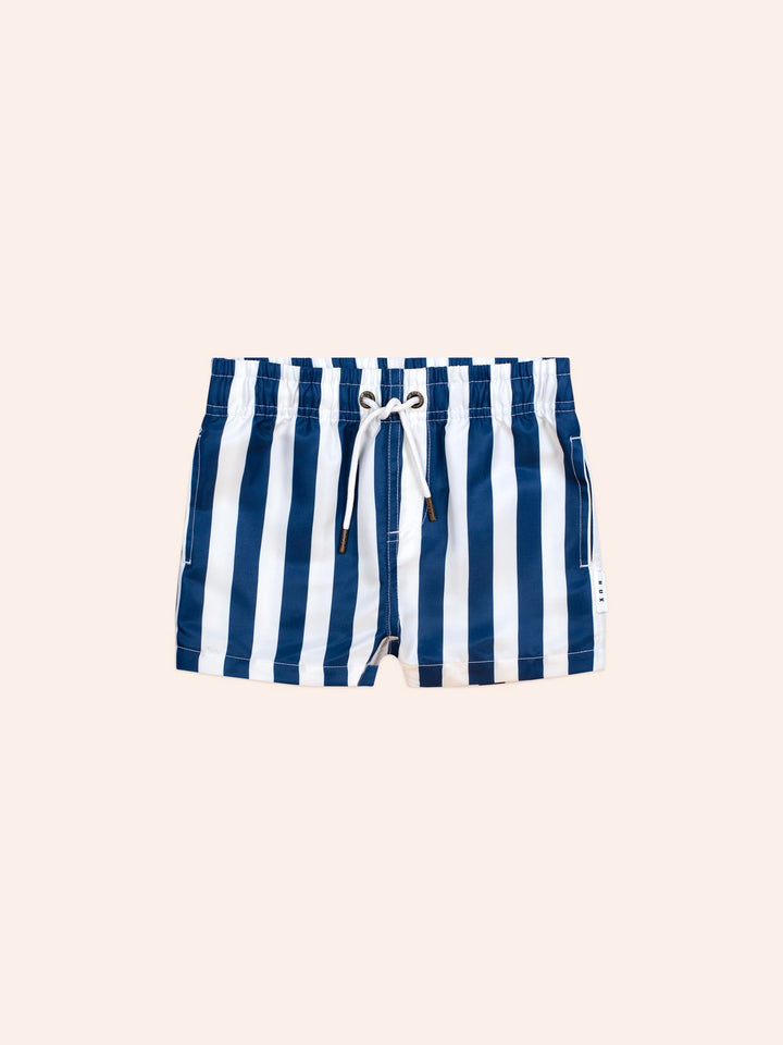 Nautical Stripe Swim Short
