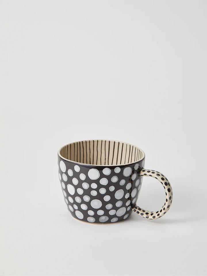 Chino Mug Black Spot