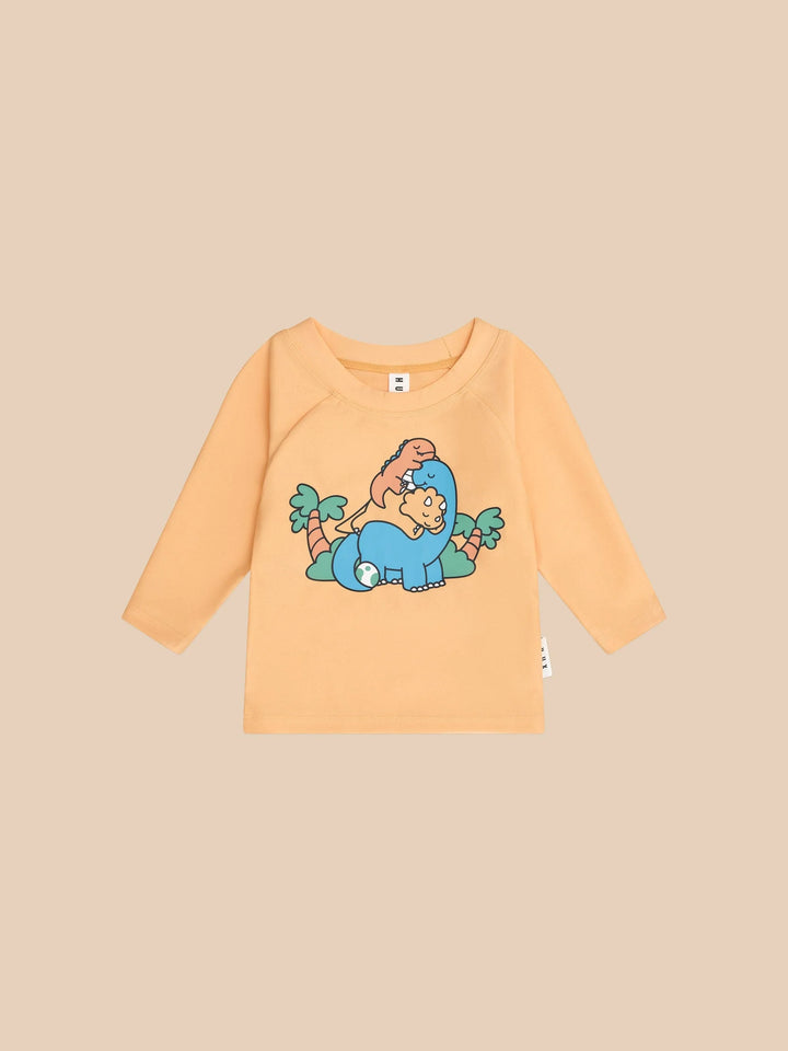 Cuddlesaurus Rashgaurd