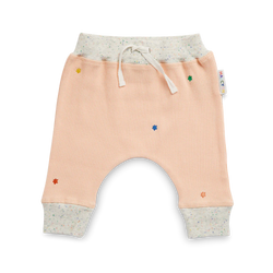 Cosy Peach Organic Pant