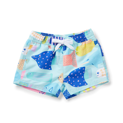 Rainbow Reef Boardshorts