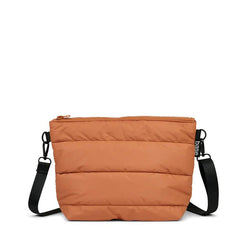 Toffee Stash Cloud Crossbody