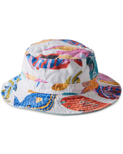 Fishy Business Beach Hat