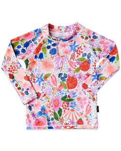 Meandering Meadow Rash Vest