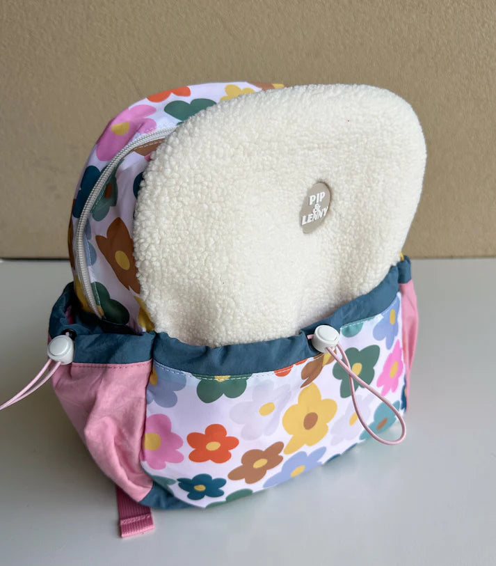 Flower Power Backpack