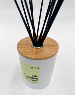 Kenshi Diffuser - Coconut & Lime