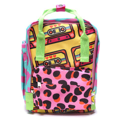 Mixtape Mini Backpack