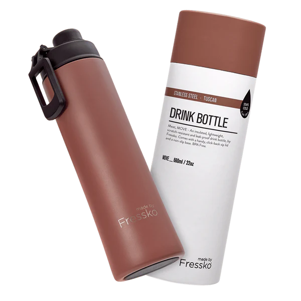 Tuscan Insulated Move Bottle
