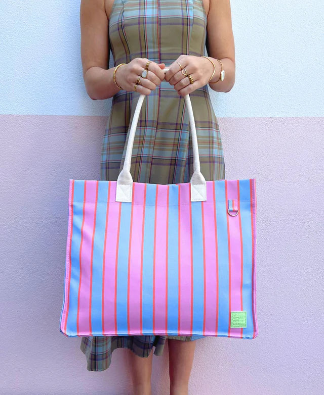 Bubblegum Ultimate Tote