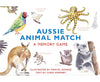 Aussie Animal Match