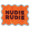 Amalie Nudie Bath Mat - Orangerie