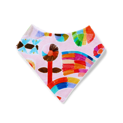 Meadow Magic Yoyo Bib