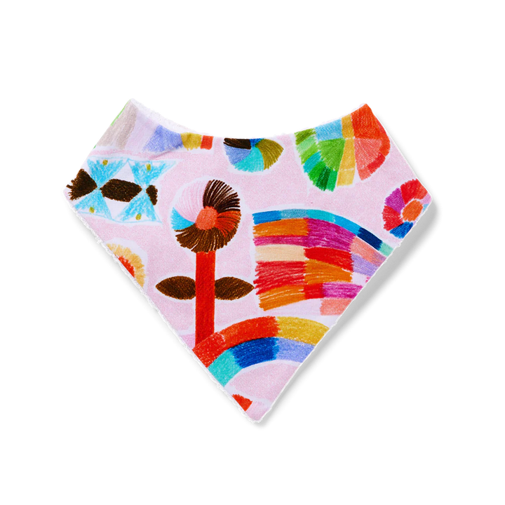 Meadow Magic Yoyo Bib