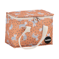 Cheetah Club Lunch Box