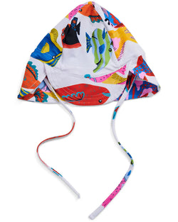 Fishy Business Baby Swim Hat