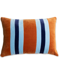 Paddington Velvet Rajastan Cushion