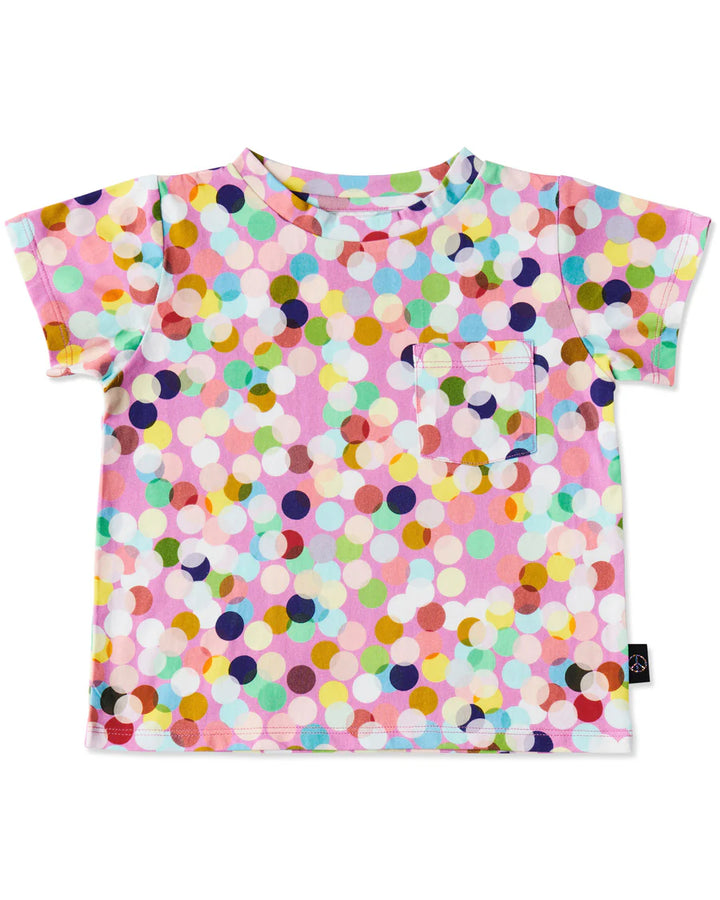 Confetti Pink T-shirt