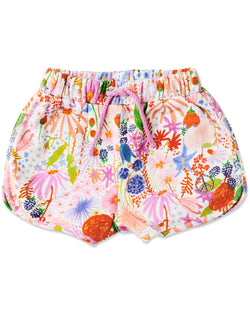 Meandering Meadow Jogger Short