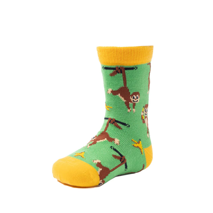 Monkeys Socks