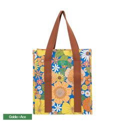 Goldie & Ace Zoe Floral Market Bag