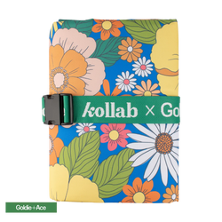 Goldie & Ace X Kollab Zoe Floral Picnic Mat