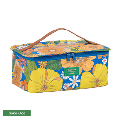 Goldie & Ace X Kollab Zoe Floral Stash Bag