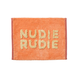 Tula Nudie Rudie Bath Mat Mini - Desert