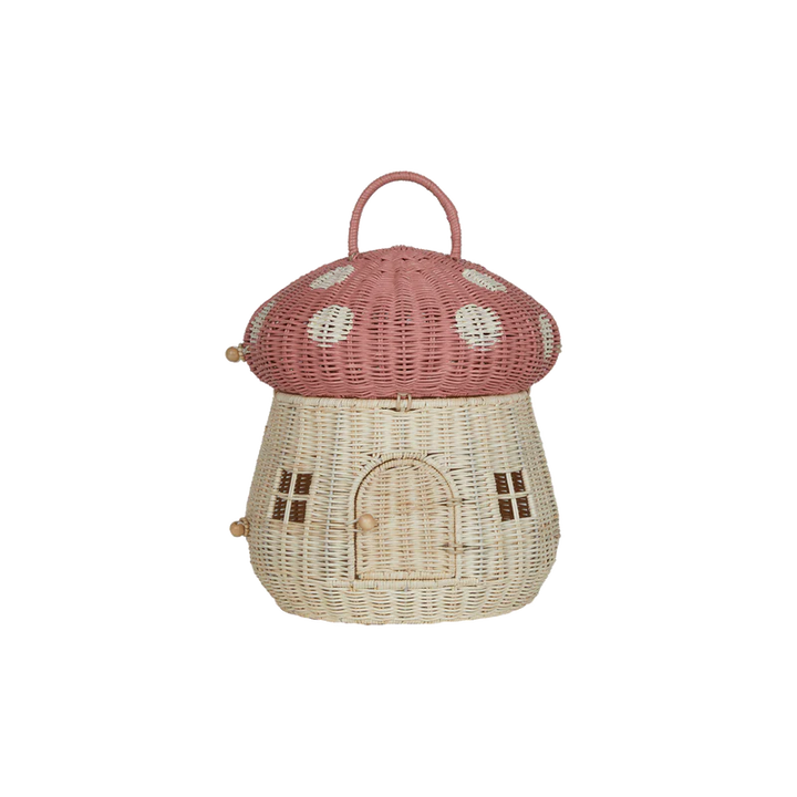 Mushroom Doll House - Musk