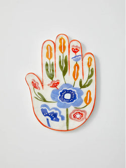 Tulum Hand Floral