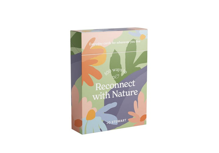 100 Ways to Reconnect With Nature