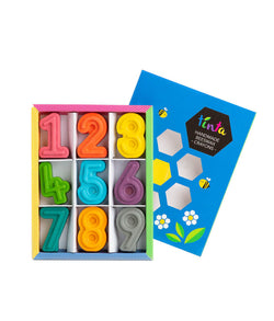 Number Crayons