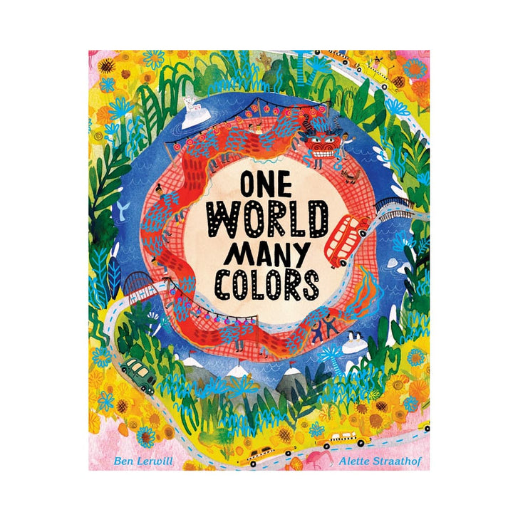 One World Many Colours