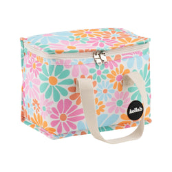 Pastel Daisy Holiday Lunch Box