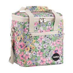 Petite Blooms Mini Cooler