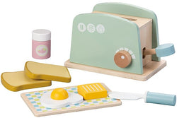 Wooden Toaster Playset