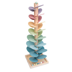 Wooden Rainbow Musical Tree