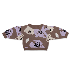 Abstract Rosie Pull Over