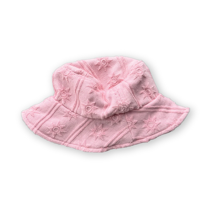 Terry Bucket Hat Stella Blossom