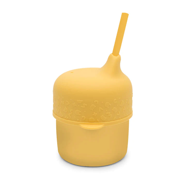 Sippie Cup Set- Yellow